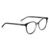 Sirts Grey Transparent Round RGA072 (Including Anti-Glare Lens)
